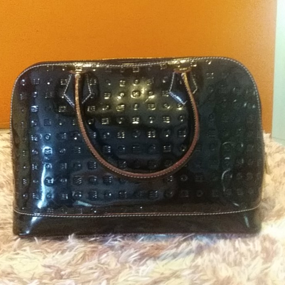 ARCADIA HANDBAG.
